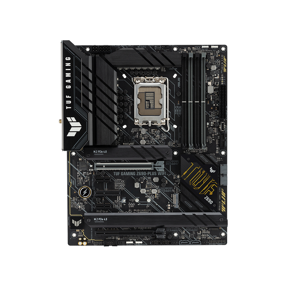 ASUS TUF Gaming Z690-PLUS WIFI + FURY DDR5-5200 CL40 Beast 인텍앤컴퍼니_이미지