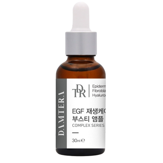 담테라 EGF 재생케어 부스티 앰플 30ml (1개)_이미지