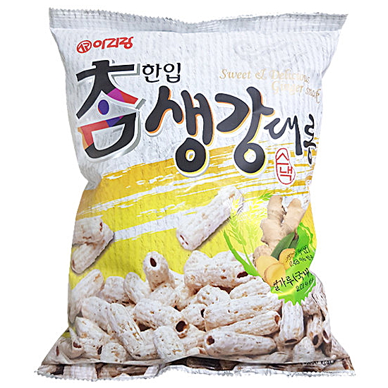 아리랑지에프 한입 참 생강대롱 305g