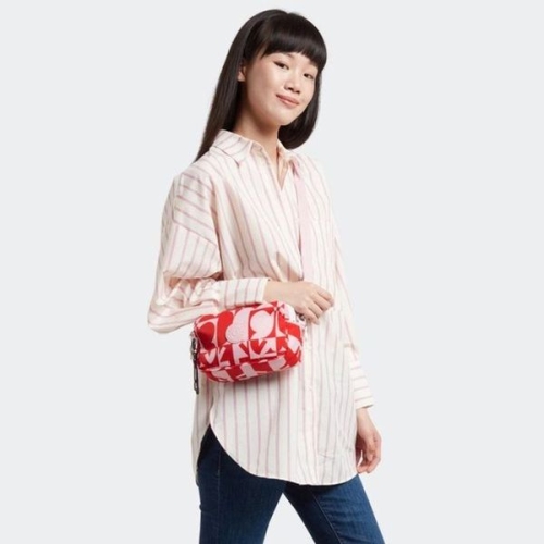  키플링 X민주킴 크로스백 밀다 민주 멀티 프린트 KNABS34 MJ/MP35687468
