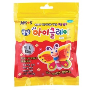 아모스 아이클레이 50g 낱색
