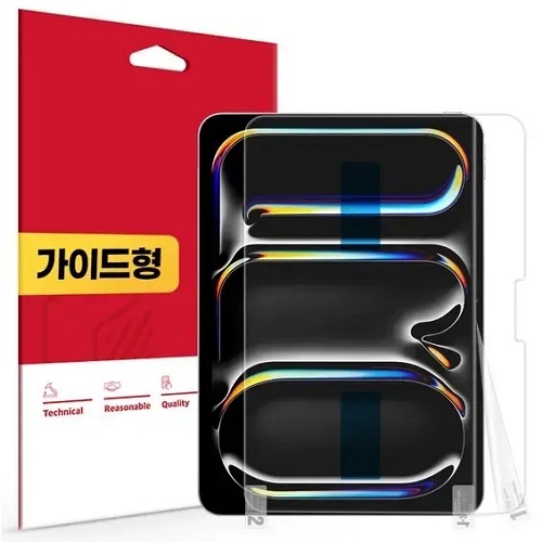 iPad Pro 11 M5 올레포빅 액정보호필름