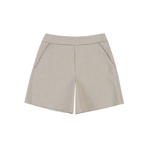 에꼴드파리 백라운드 포켓트리밍 숏팬츠_RB35WPAM15Z