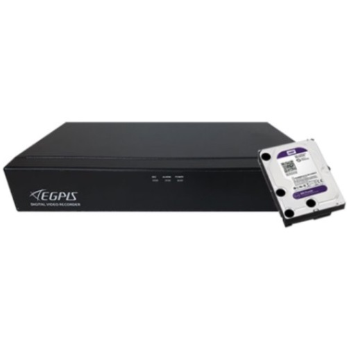 이지피스 플러스 QHDVR-420S_V2 (+1TB)