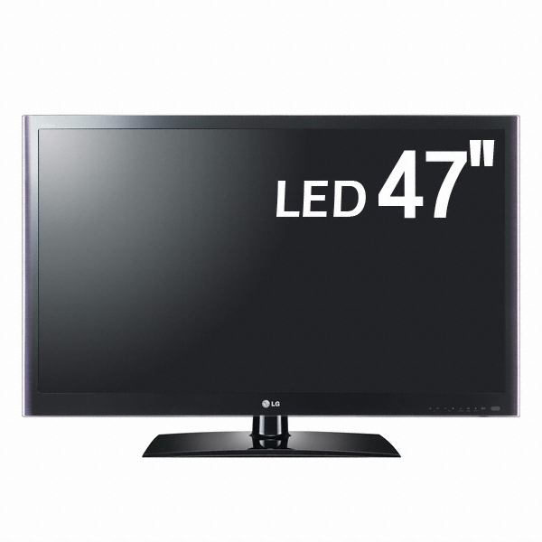 LG���� ���ǴϾ� 47LV5530 ����ƮTV