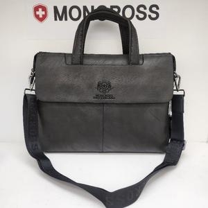 몽크로스 DP01 남성비즈니스서류가방 MB8285--3