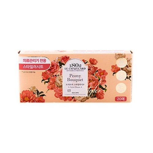 르샤트라1802 스타일러시트 피오니부케 20매 (10개)_이미지