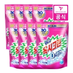 옥시크린 오투액션 리필 1.5kg (8개)_이미지