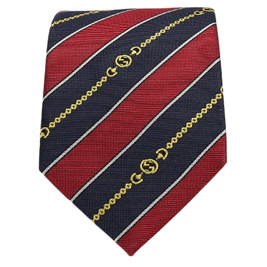 구찌 인터로킹 GG 체인 실크 넥타이 643929 4E002 6368이미지입니다. 누르면 해당 게시물로 새창이동합니다.