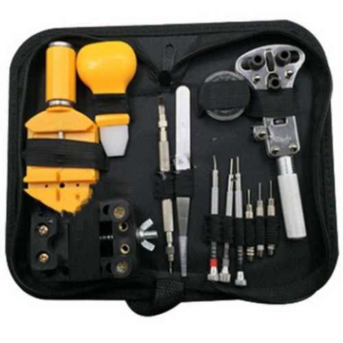 제노원 시계 수리 드라이버 공구세트 (13pcs)