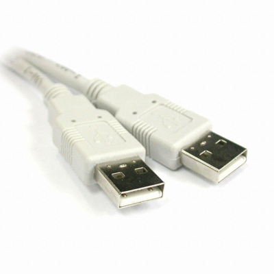 강원전자 NETmate USB 2.0 (A-A) (M/F) 연장 케이블 고급형 (NMC-UF270H, 7m)_이미지