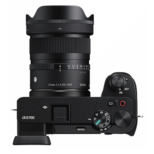 SIGMA C 15mm F1.4 DC C026 SONY E용 (정품)_이미지