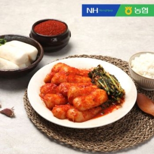 서안동농협 풍산김치 총각김치 5kg (1개)_이미지