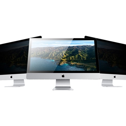 가드픽스 사생활보호 블루라이트차단 거치형 정보보안필름 (27인치)_이미지