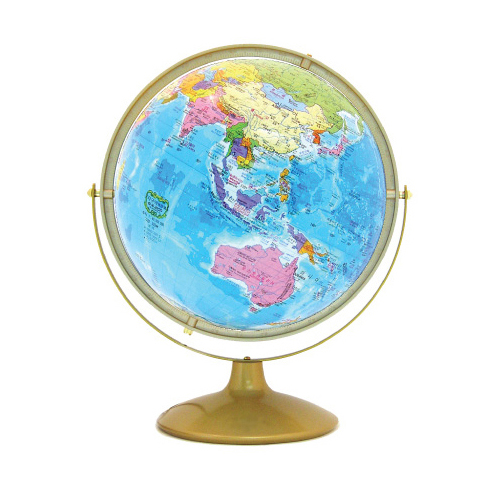 서전지구 학습용 지구본 (SJ-320-G1)_이미지