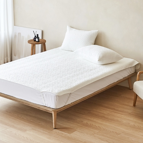 라뽐므 엔스폴 하이퍼쿨 냉감 매쉬 여름 쿨패드 (퀸 Q)_이미지