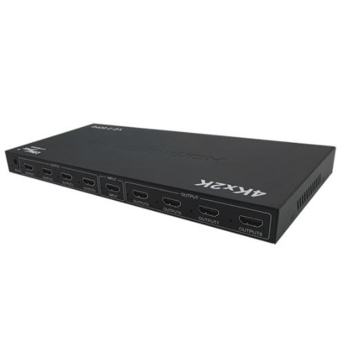 라인업시스템 LANSTAR LS-HD208N 1:8 HDMI v2.0 분배기_이미지