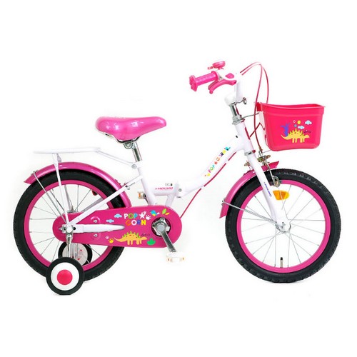 삼천리자전거 하운드 팝콘F 16/18