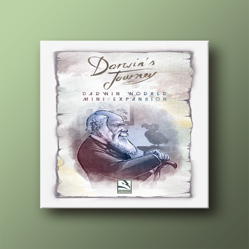 코리아보드게임즈 다윈의 여정 미니 확장: 다윈 일꾼