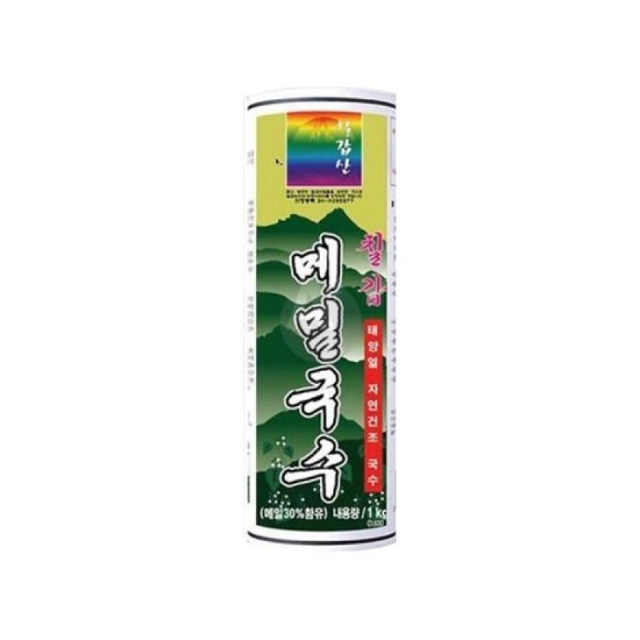 칠갑농산 메밀국수 1kg (1개)
