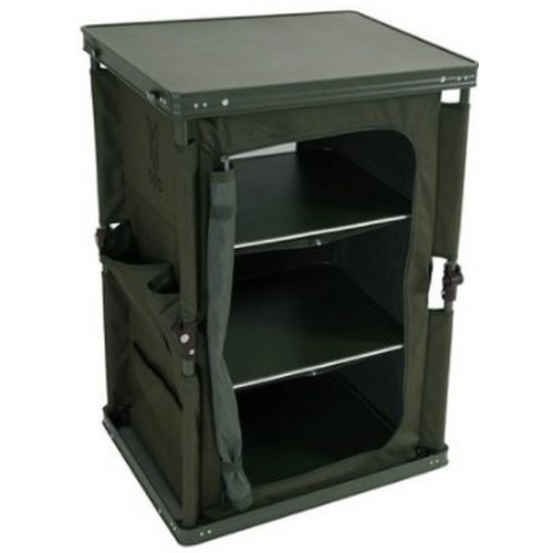 도플갱어아웃도어 DOD 멀티 키친 테이블 해외구매 (카키)