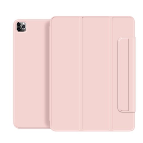Ozem iPad Pro 12.9 5세대 마그네틱 버클 스마트커버 케이스_이미지