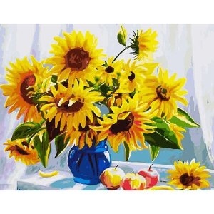 연가 캔버스 보석십자수 40x50 WCFD5AD