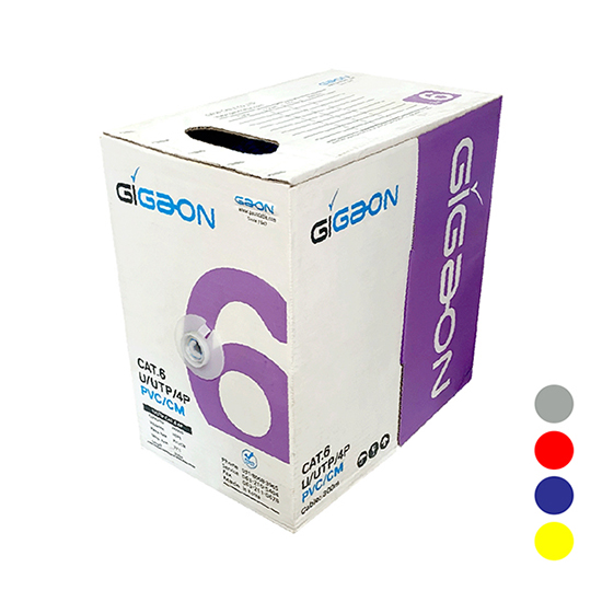 CAT.6 UTP 랜케이블