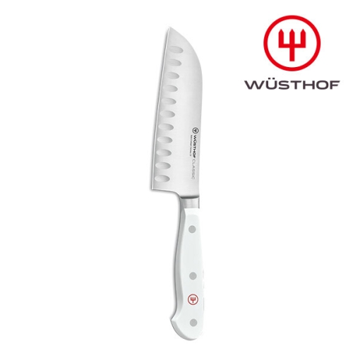 우스토프 클래식 화이트 산도쿠식도 (14cm)