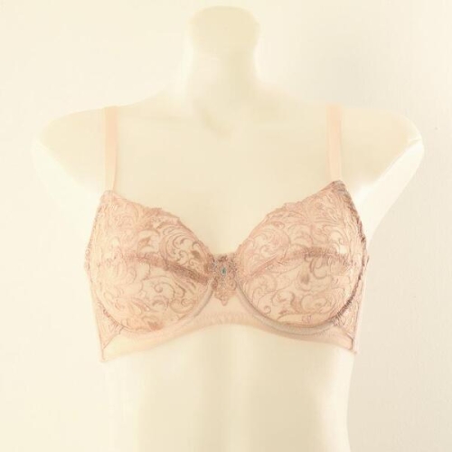 비너스 질레트 B컵C컵D컵 오르화 클래식 풀컵 엔젤망 홑겹 브라_C SOBR783