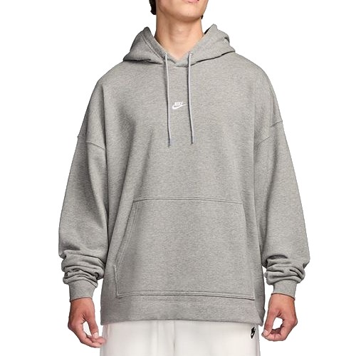 클럽 오버사이즈 프렌치 테리 풀오버 후디 IF0746-063