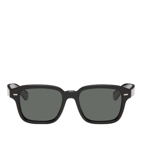 올리버피플스 블랙 에리슨 선글라스 261499M134035