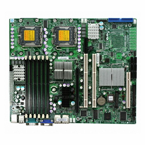 Supermicro X7DVL-i DS&G
