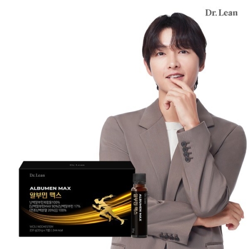 닥터린 알부민 맥스 33g 7병 (1개)_이미지