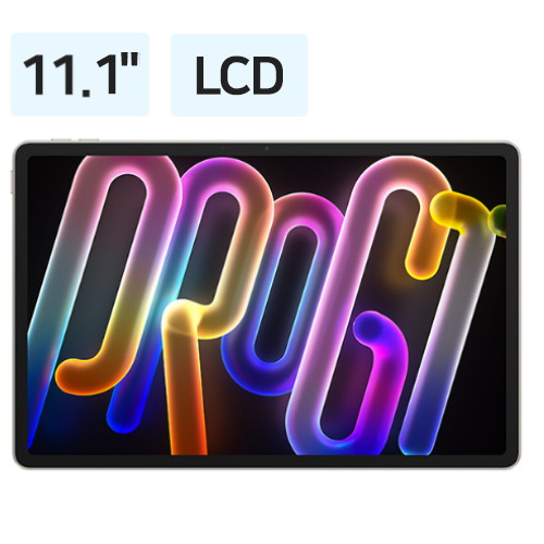 레노버 샤오신패드 프로 GT 11.1 해외구매 (램12GB,256GB)