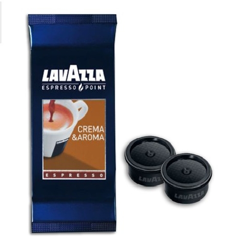 라바짜 에스프레소 크레마 앤 아로마 2개입 (50개)