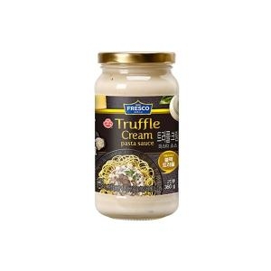 프레스코 트러플 크림 파스타 소스 360g (1개)_이미지