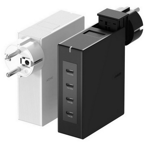 ��Ʈ�� PD PPS 140W 4��Ʈ GaN ������ ������ GT410