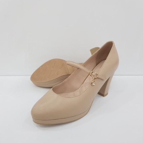 엘칸토 여성 메리제인 펌프스 8cm LCWD78U413-35_SC_이미지