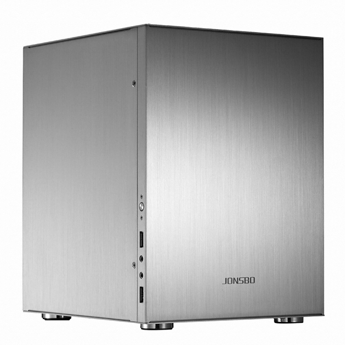 JONSBO C2 Silver