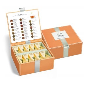 티포르테 Tea Forte 티 포레트 허브티 어소트먼트 126g 40티백