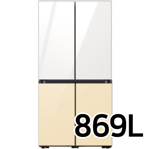 삼성전자 비스포크 글램 RF85C91J1AP (색상선택형) (일반설치)_이미지