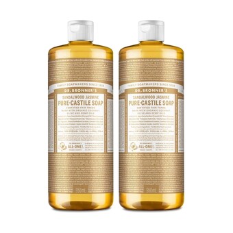닥터브로너스 샌달우드 자스민 퓨어 캐스틸 솝 950ml