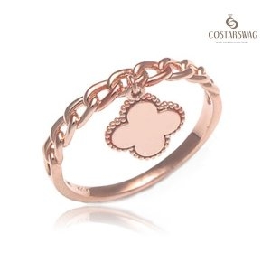 코스타스웨그 14K 골드 JRS3707 반지