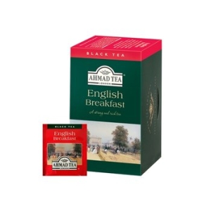 아마드티  아마드티 아마드 잉글리쉬 블랙퍼스트 20티백