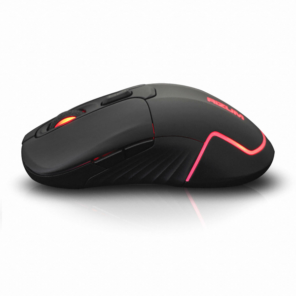 RIZUM G-FACTOR Z4 Pro Gaming Optical Mouse (블랙)_이미지