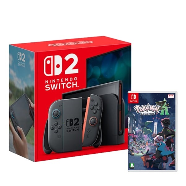 Nintendo 닌텐도 스위치 2 게임 타이틀(SWITCH1) 세트