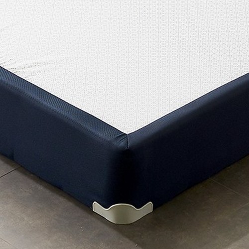 미성 하단 파운데이션 매트리스 침대 Q (매트별도)_이미지