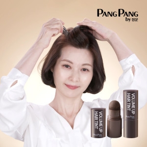 [불명] 에스엘더블유 팡팡바이정운 볼륨업 헤어 틴트 4g (4개)_이미지