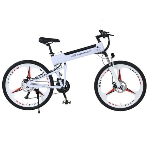 벤츠 접이식 MTB 해외구매이미지입니다. 누르면 해당 게시물로 새창이동합니다.